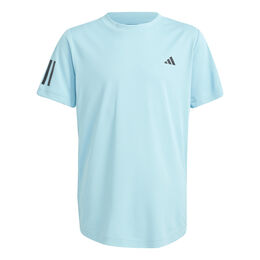 Tenisové Oblečení adidas Club Tennis 3-Stripes T-Shirt